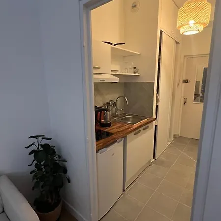 Chez Manena : Avec Jacuzzi Διαμέρισμα *