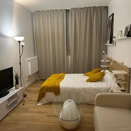 Διαμέρισμα Chez Manena : Avec Jacuzzi