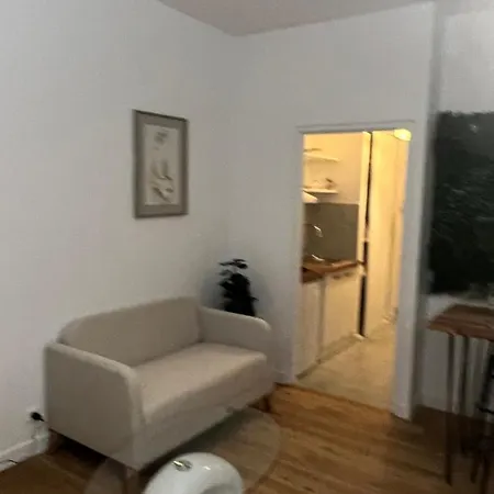 Διαμέρισμα Chez Manena : Avec Jacuzzi Puteaux